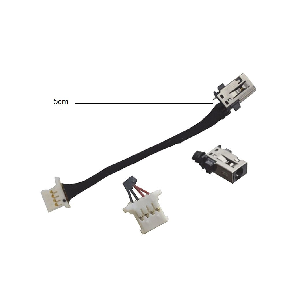 DC Jack Connecteur Alimentation Pour Acer Spin SP513-52