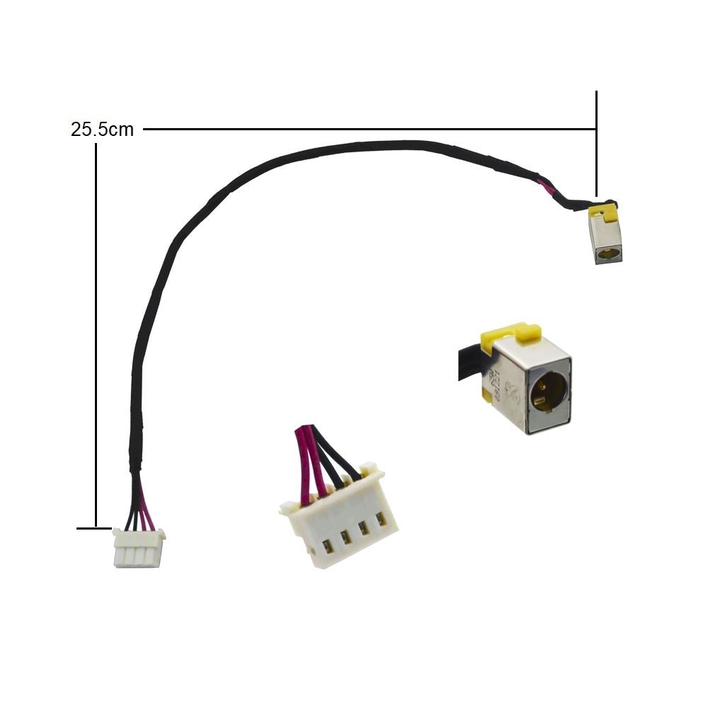 DC Jack Connecteur Alimentation Pour Acer Aspire 4745 5745 5951G