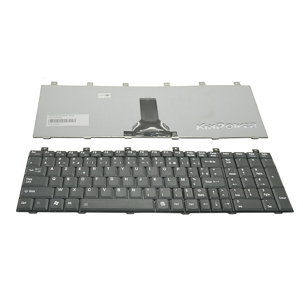 Clavier Français Azerty Pour Toshiba Satellite Pro L100 P105 P100 M60 M65
