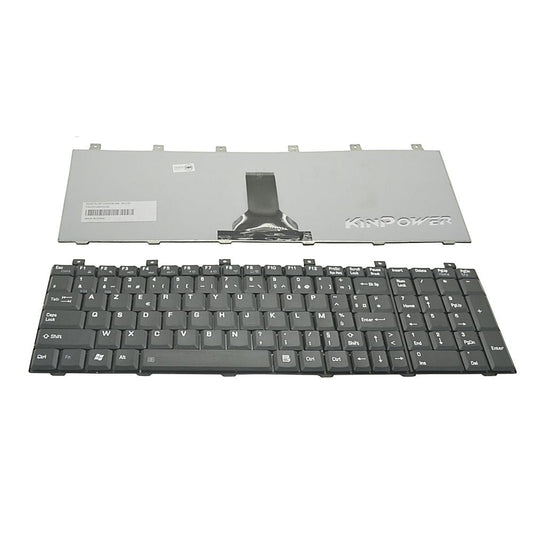 Clavier Français Azerty Pour Toshiba Satellite Pro L100 P105 P100 M60 M65
