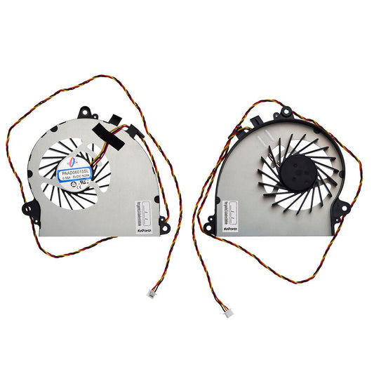 Ventilateur Fan d'ordinateur Portable Pour MSI GT83 Series
