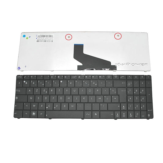 Clavier Azerty Français Pour Asus K Series K73BE K73BR K73BY K73T K73TA