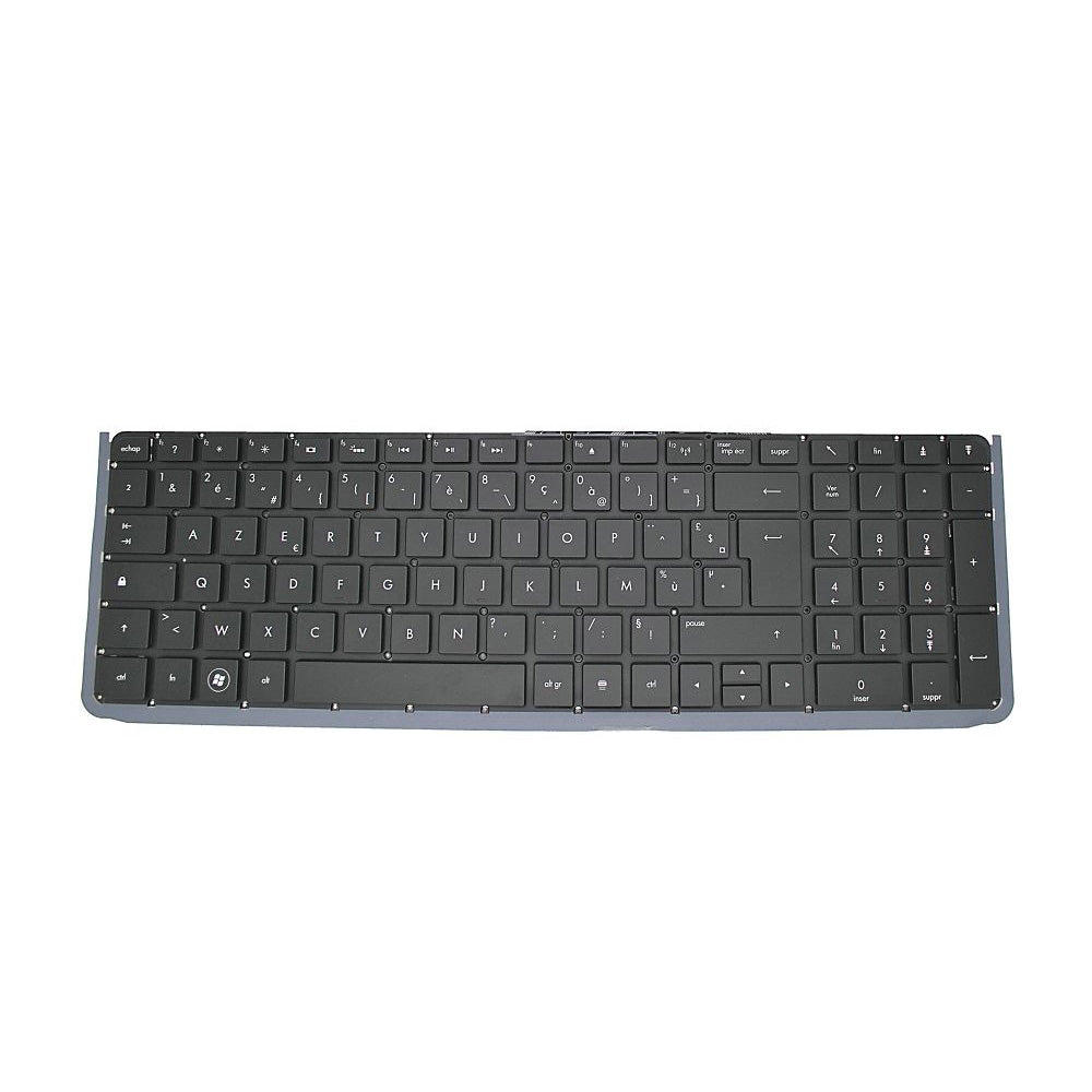 Clavier Azerty Français Pour HP Envy 17-3000