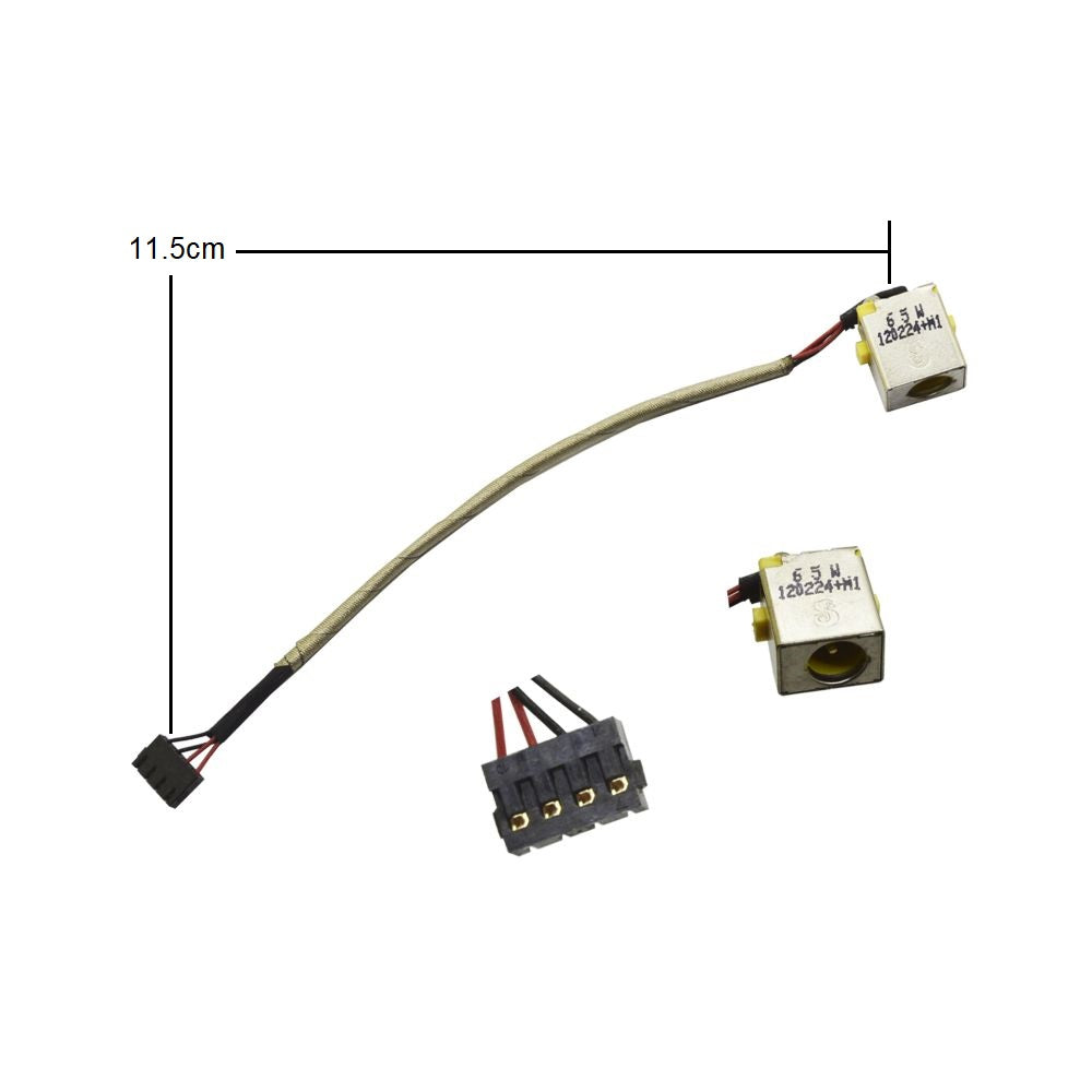 DC Jack Connecteur Alimentation Pour Acer Aspire M3-MA50