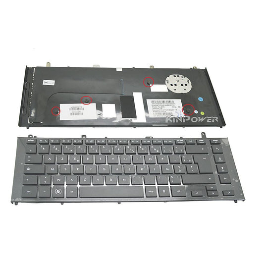 Clavier Azerty Français Pour HP ProBook 4421S