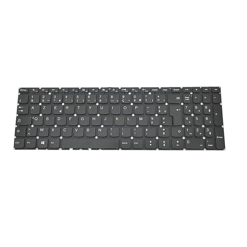 Clavier Azerty Français Pour Lenovo IdeaPad 510-15IKB