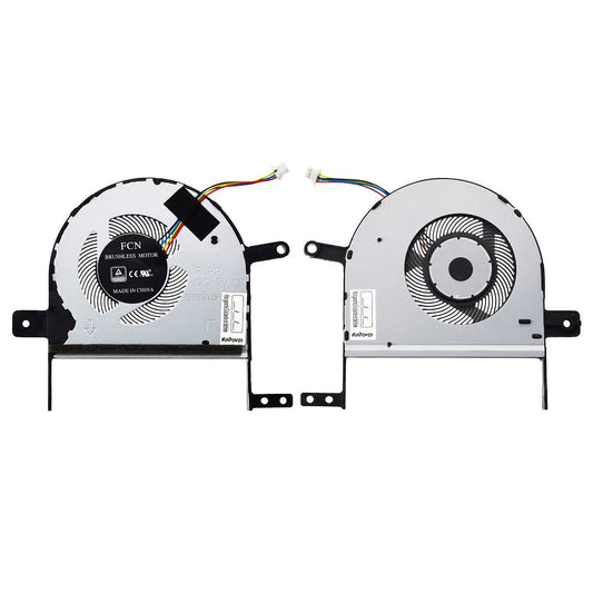 Ventilateur Fan d'ordinateur Portable Pour Asus X510QA X510QR X510UA X510UAD X510UAO