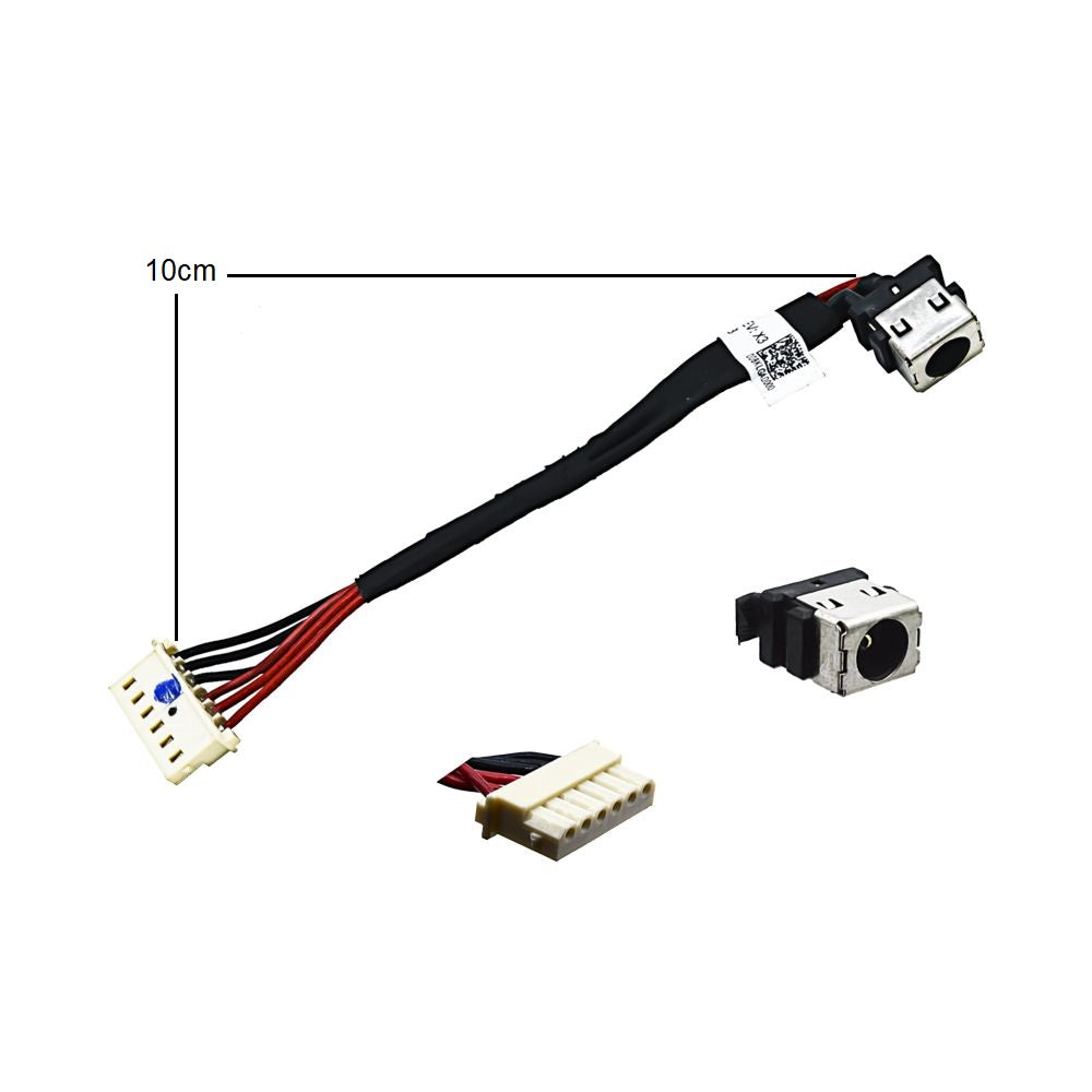 DC Jack Connecteur Alimentation Pour Asus TUF504GD TUF504GE TUF504GM