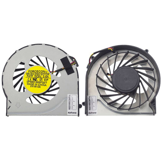 Ventilateur Fan d'ordinateur Portable Pour HP Envy 17T-1000 Series