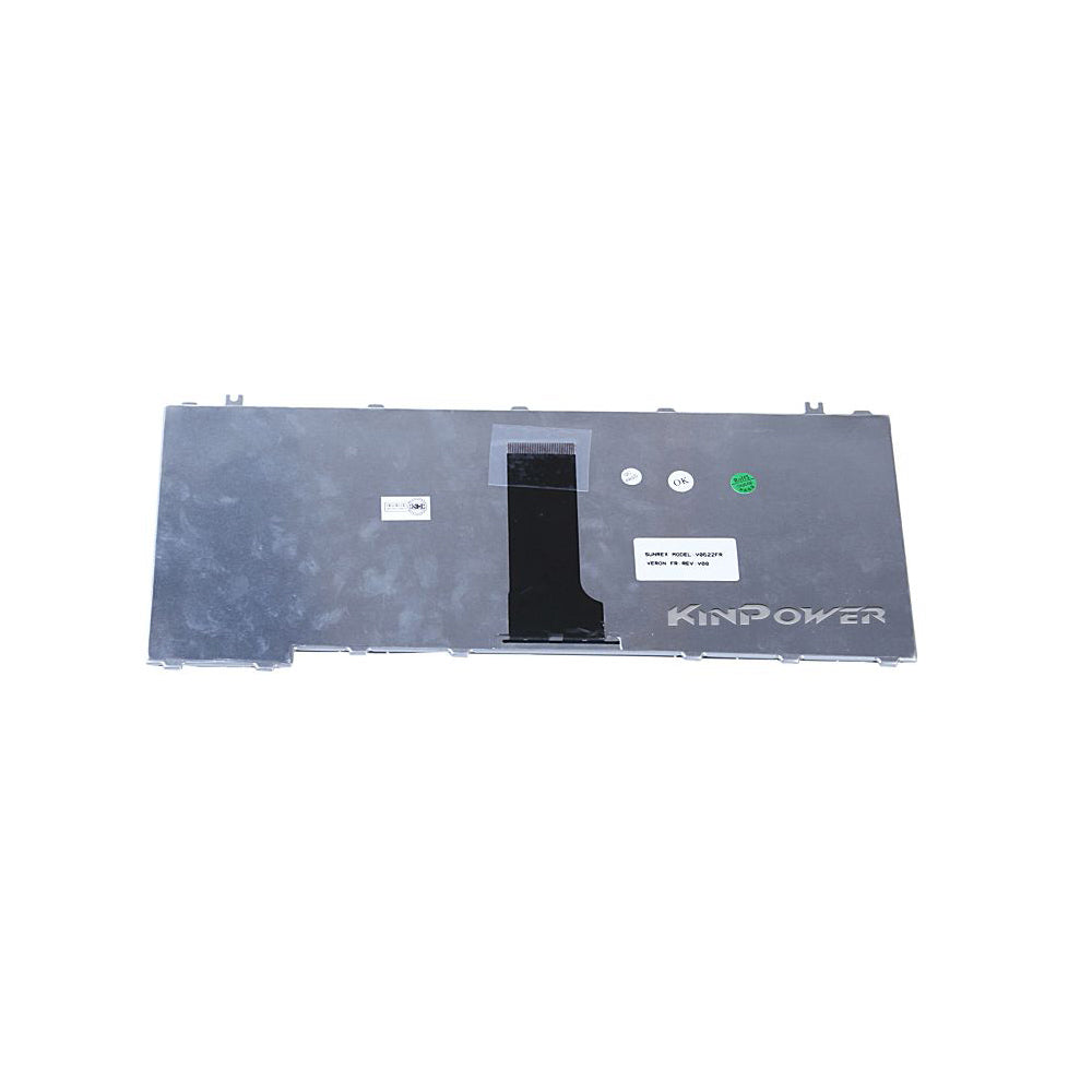 Clavier Azerty Français Pour Toshiba Satellite M200 M205