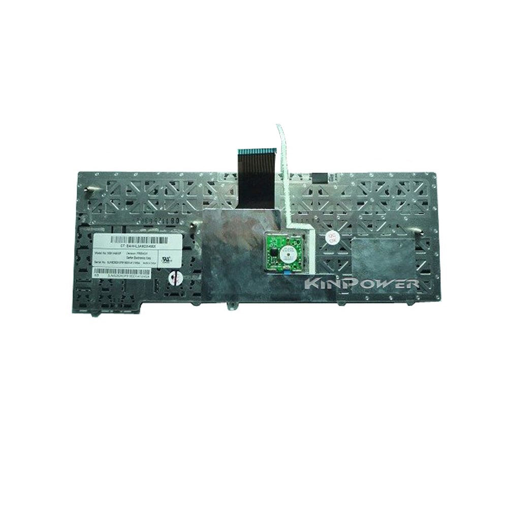 Clavier Azerty Français Pour HP COMPAQ NOTEBOOK/ELITEBOOK 6930 6930P