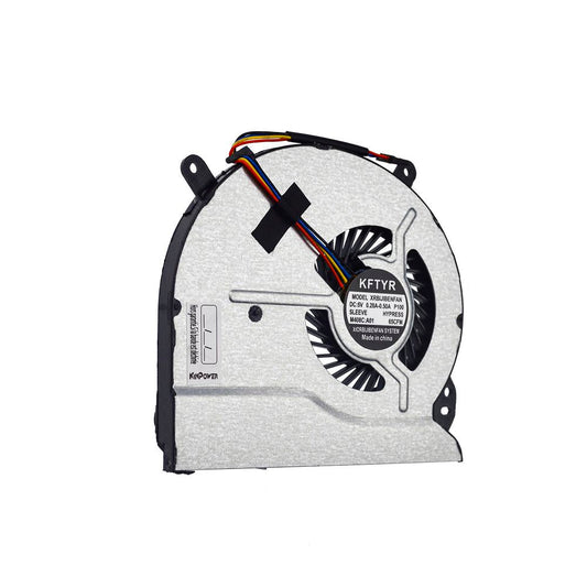 Ventilateur de CPU Fan 4Pin pour HP Pavilion 14-B 14-W 15-B 17-B Series