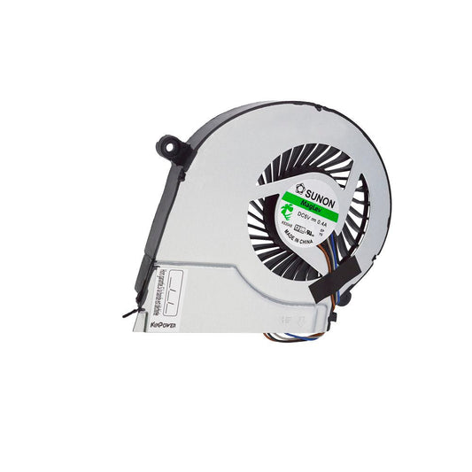 Ventilateur de CPU Fan 4Pin pour HP Pavilion 15-E 17-E Series