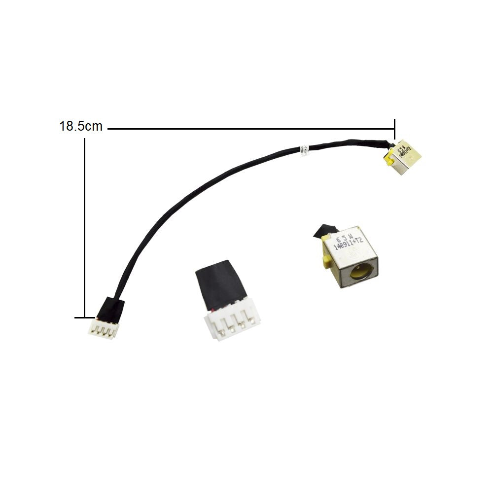 DC Jack Connecteur Alimentation Pour Acer Travelmate P273-M P273-MG P453 P453-M