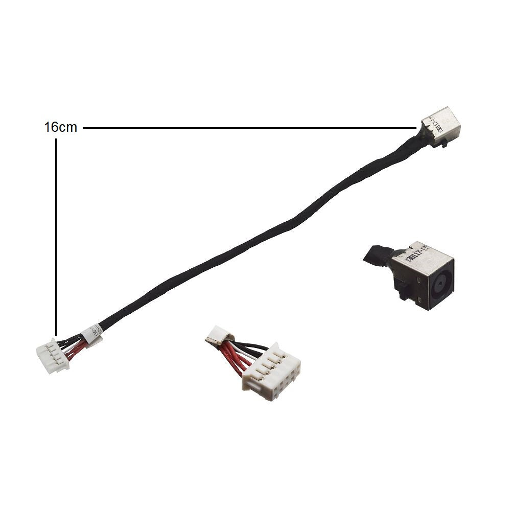 DC Jack Connecteur Alimentation Pour hp EliteBook 8760P 8760W