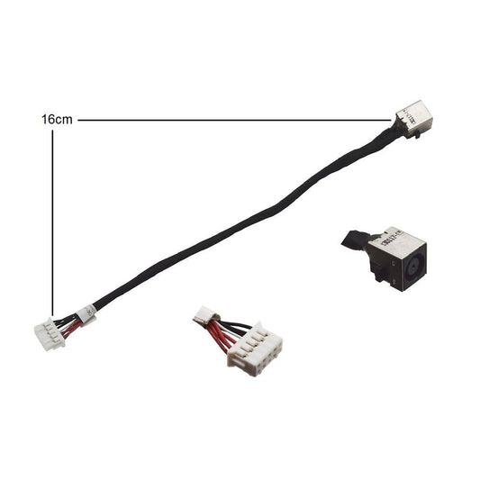 DC Jack Connecteur Alimentation Pour hp EliteBook 8760P 8760W