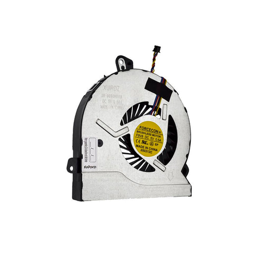 Ventilateur de CPU Fan 4Pin Pour HP 15 Series 15-AK Series