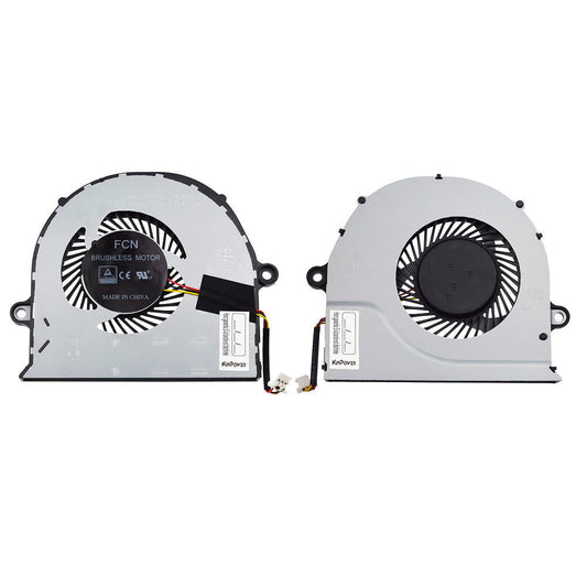 Ventilateur Fan d'ordinateur Portable Pour Acer Aspire E5-511 E5-521 E5-522 E5-531
