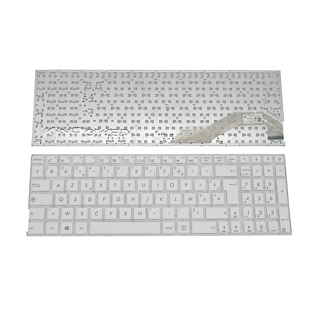 Clavier Azerty Français Pour Asus F Series F540