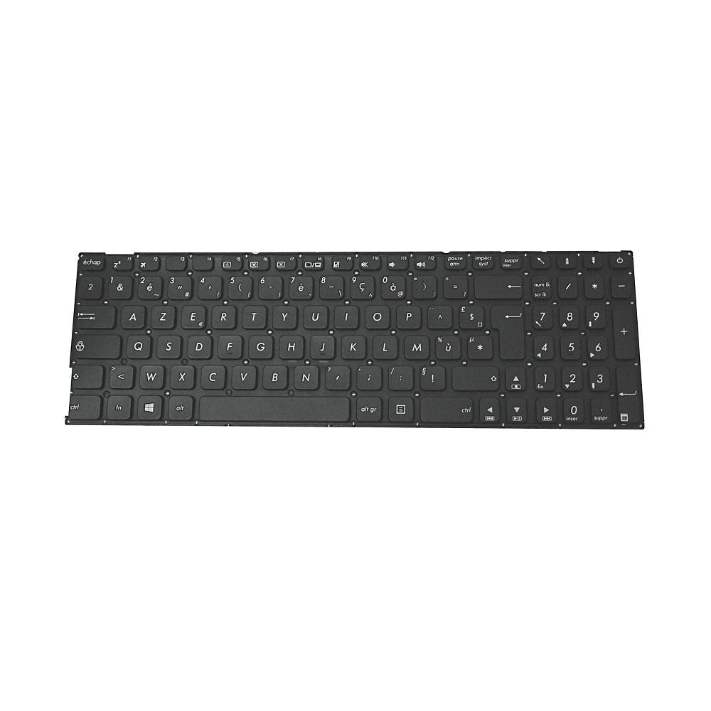 Clavier Azerty Français Pour Asus K Series K541UA K541UJ K541UV