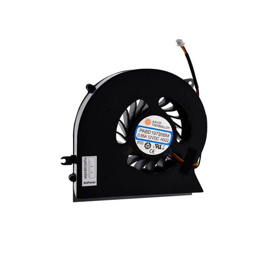 Ventilateur Fan d'ordinateur Portable Pour MSI GT72 GT72S GT72VR