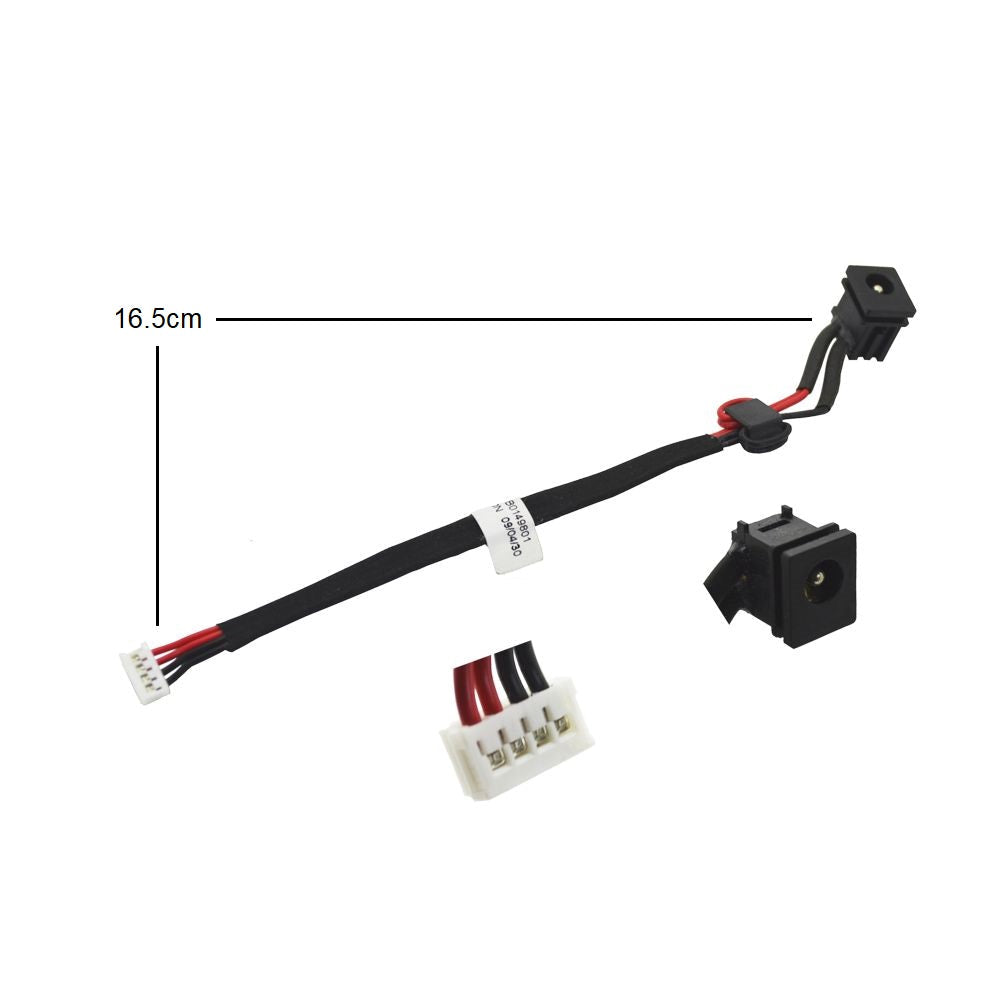DC Jack Connecteur Alimentation Pour Toshiba Satellite C640