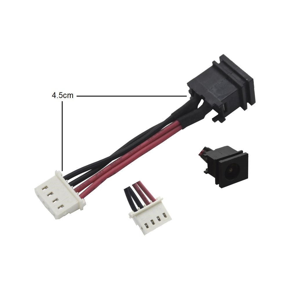 DC Jack Connecteur Alimentation Pour Toshiba Portege M300