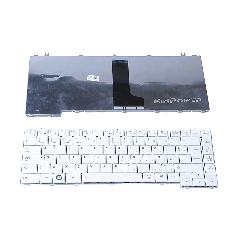 Clavier Azerty Français Pour Toshiba Satellite L700 L730 L735 L740 L745