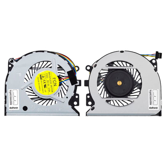 Ventilateur de CPU Fan 4Pin Pour HP 13-a201nf