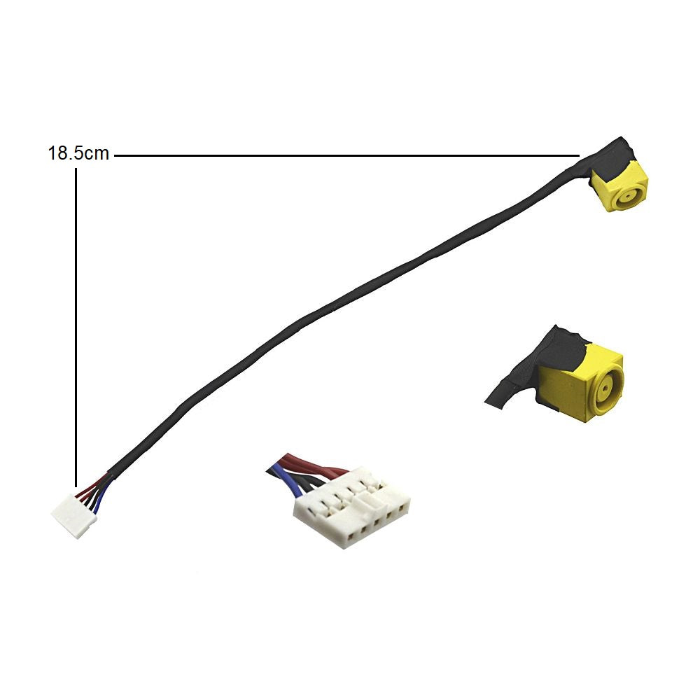 DC Jack Connecteur Alimentation Pour Lenovo B580 B590