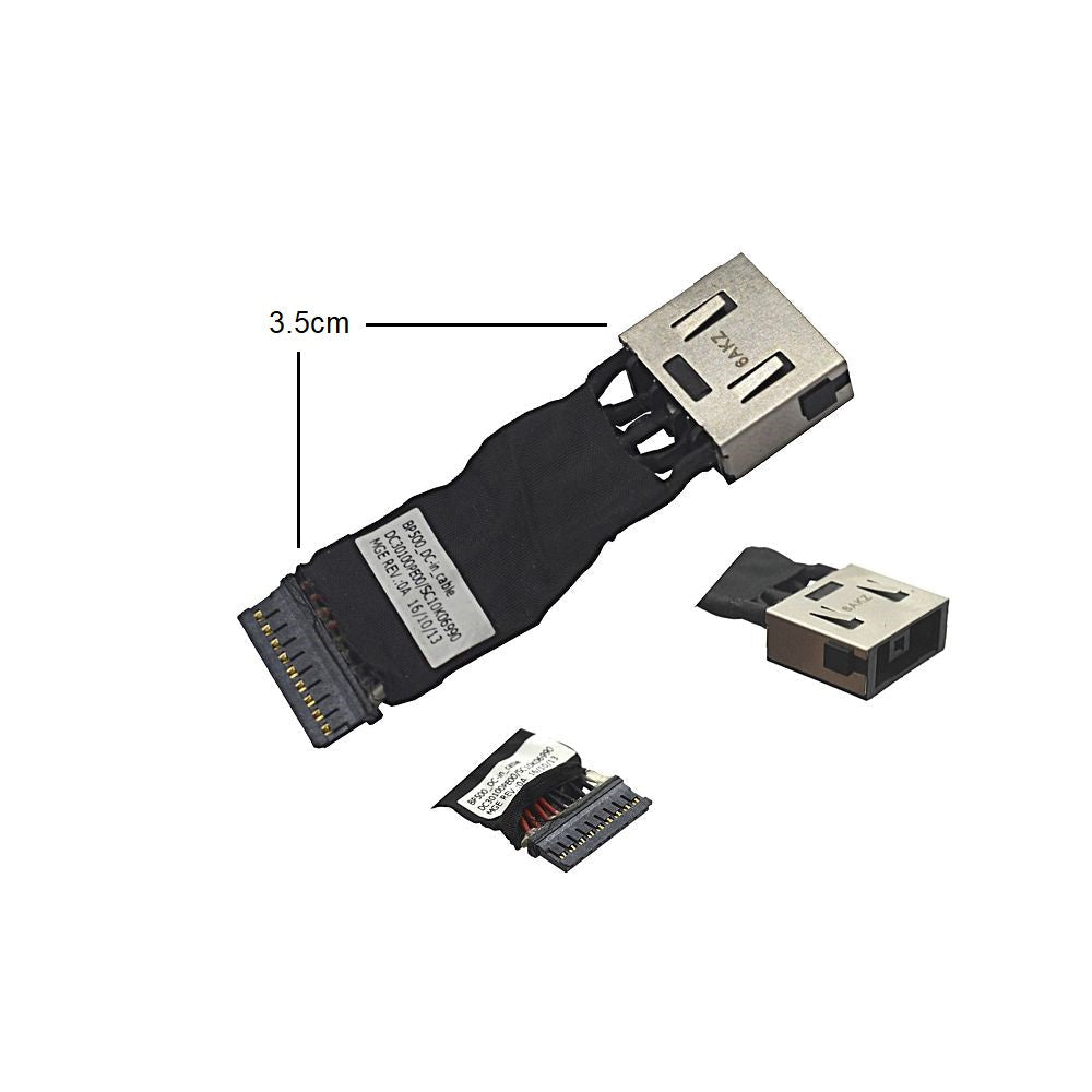 DC Jack Connecteur Alimentation Pour Lenovo ThinkPad W550