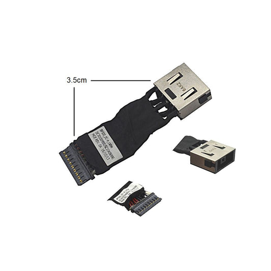 DC Jack Connecteur Alimentation Pour Lenovo ThinkPad P50 P70