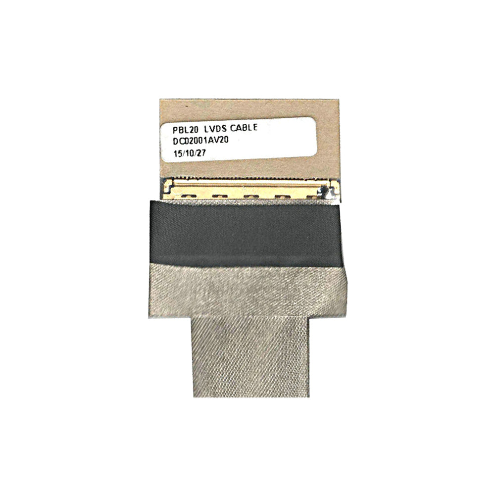 Nappe Écran Video Screen Câble Pour Asus X53