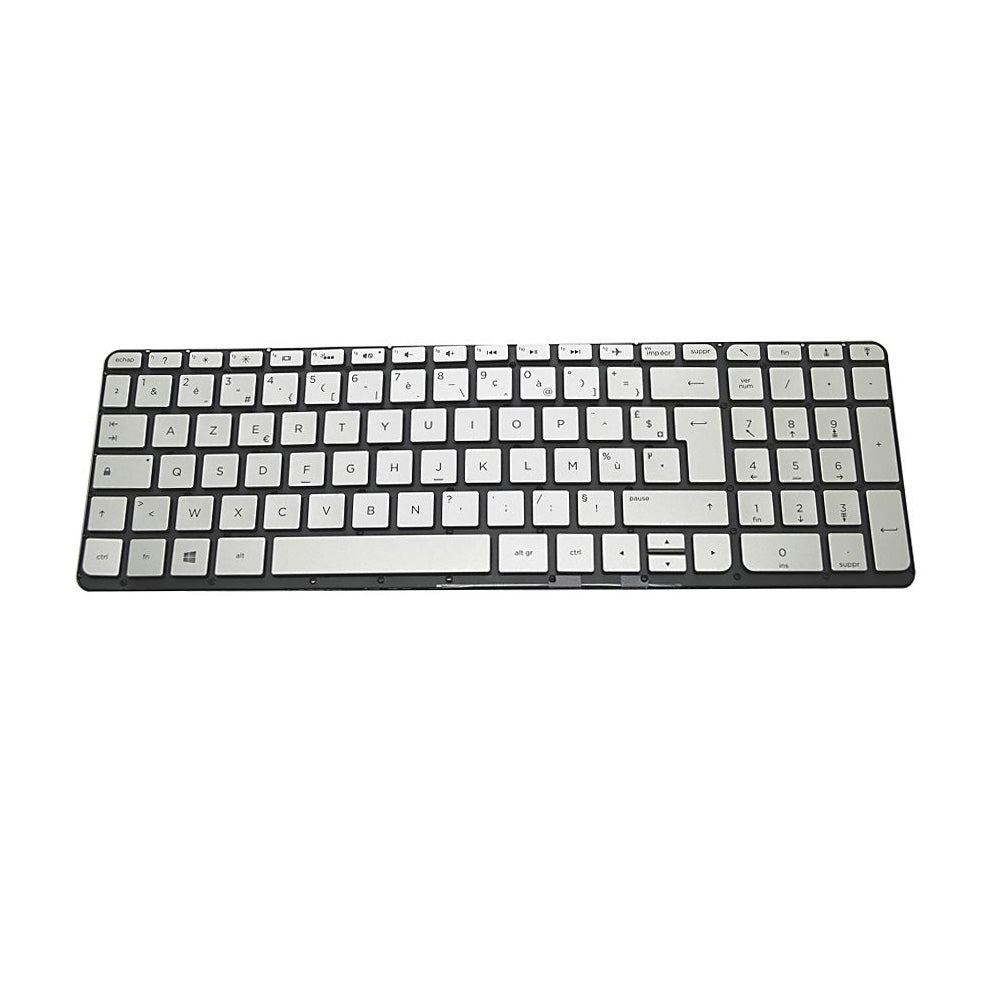 Clavier Azerty Français Pour HP Envy 15-U
