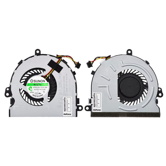 Ventilateur de CPU Fan 4Pin Pour HP 15 Series 15-DA 15-DB Series