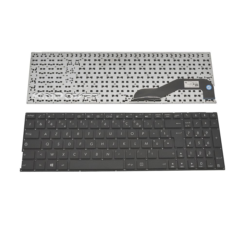 Clavier AZERTY Français Pour Asus X Series X540 X540LA X540LJ X540S X540SA X540SC