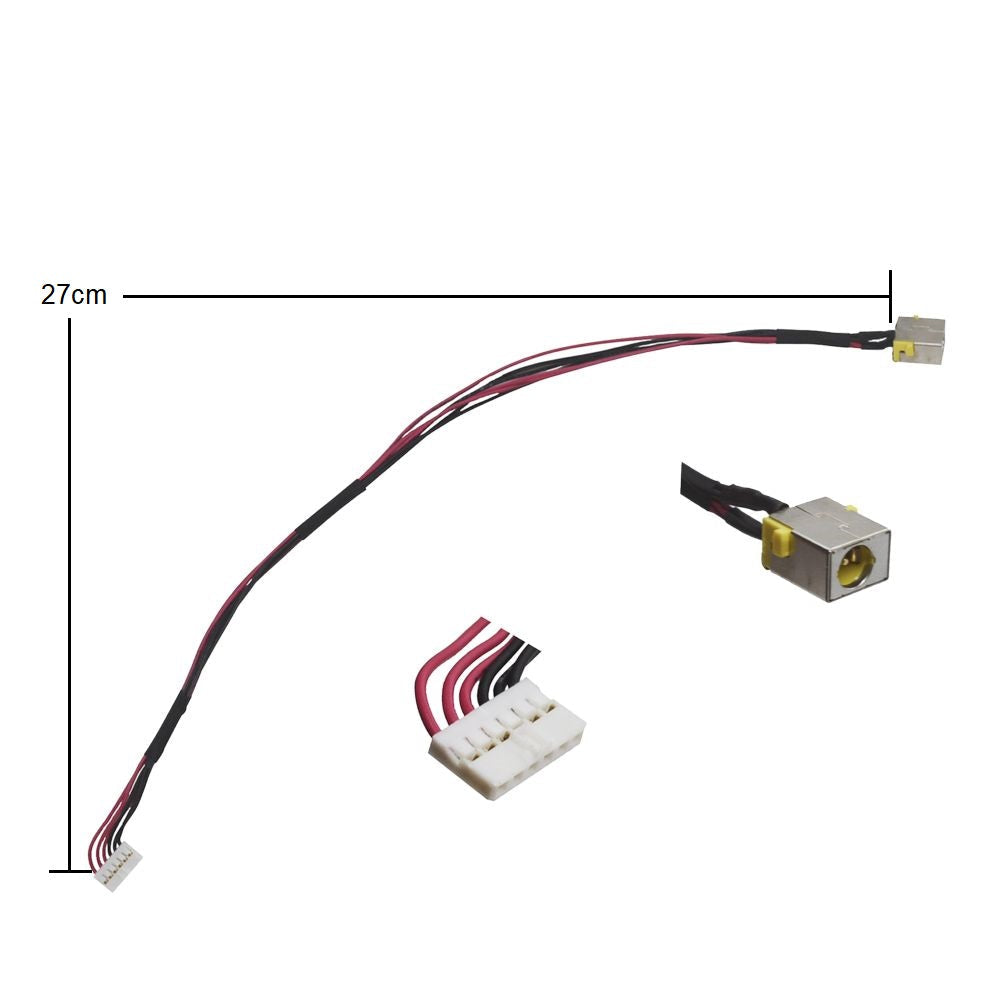 DC Jack Connecteur Alimentation Pour Acer Aspire A715-71 A715-71G A715-72