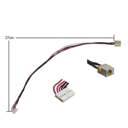 DC Jack Connecteur Alimentation Pour Acer Aspire A715-71 A715-71G A715-72
