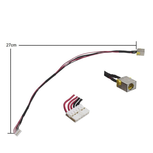 DC Jack Connecteur Alimentation Pour Acer Nitro 5 AN517-51 AN517-54