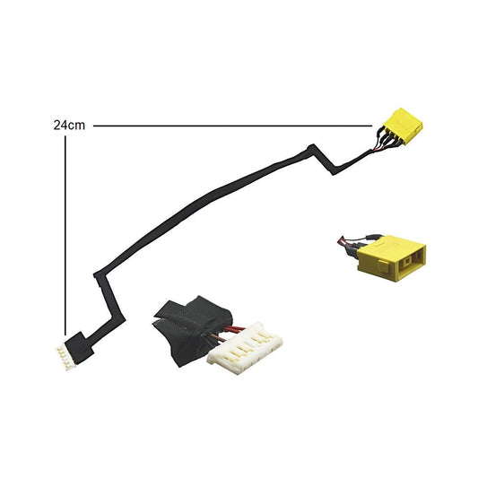 DC Jack Connecteur Alimentation Pour Lenovo Ideapad S510P