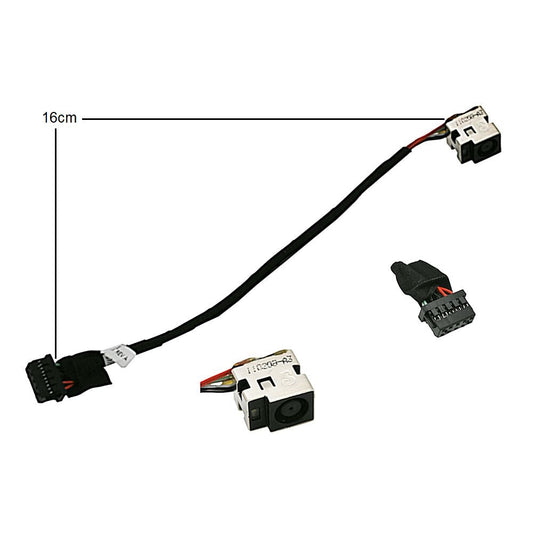 DC Jack Connecteur Alimentation Pour hp Pavilion DV7-7000 M7-1000