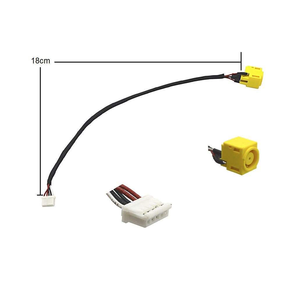 DC Jack Connecteur Alimentation Pour Lenovo ThinkPad SL410 SL510