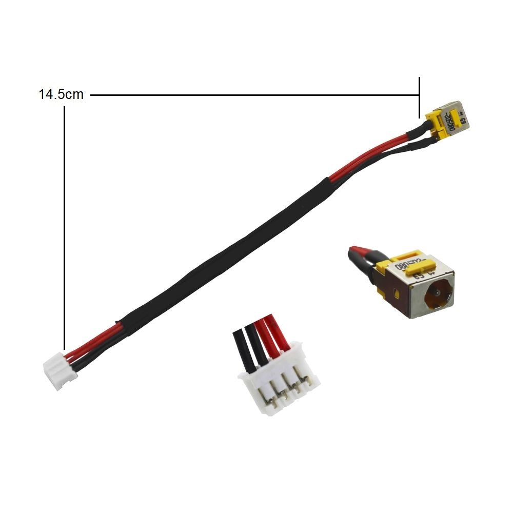 DC Jack Connecteur Alimentation Pour Acer Aspire 4310 4315 4710 4920
