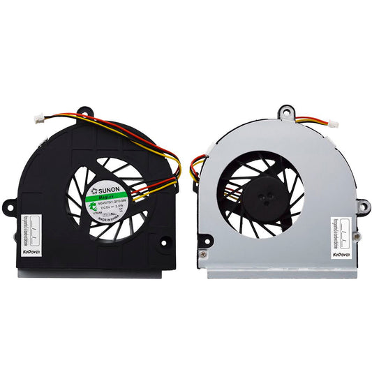 Ventilateur Fan d'ordinateur Portable Pour Asus K73BE K73BR K73BY K73TA K73TK