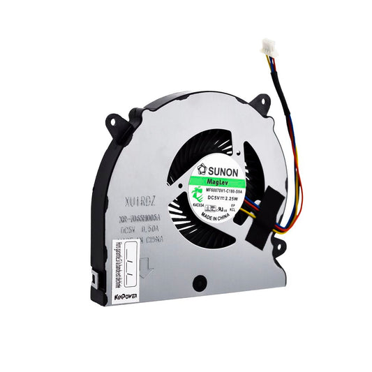 Ventilateur Fan d'ordinateur Portable Pour Asus Q550JA Q550LF Q550JK Q550JV Q550JX