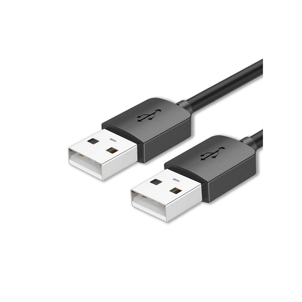 Kinpower Câble USB 2.0 A-A Mâle Mâle 2M