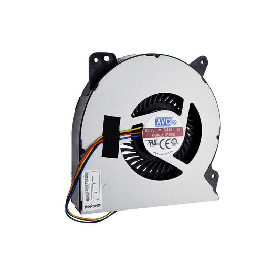 Ventilateur Fan d'ordinateur Portable Pour Asus G750JW G750JX G750JY G750JZ（Epaisseur 15mm）