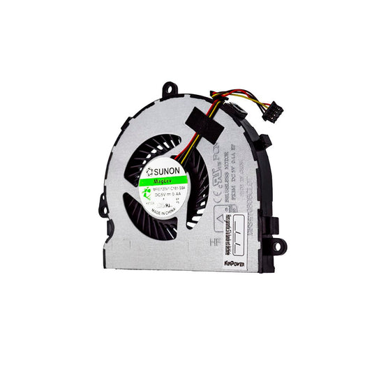 Ventilateur de CPU Fan 4Pin Pour HP 15 Series 15-DA 15-DB Series