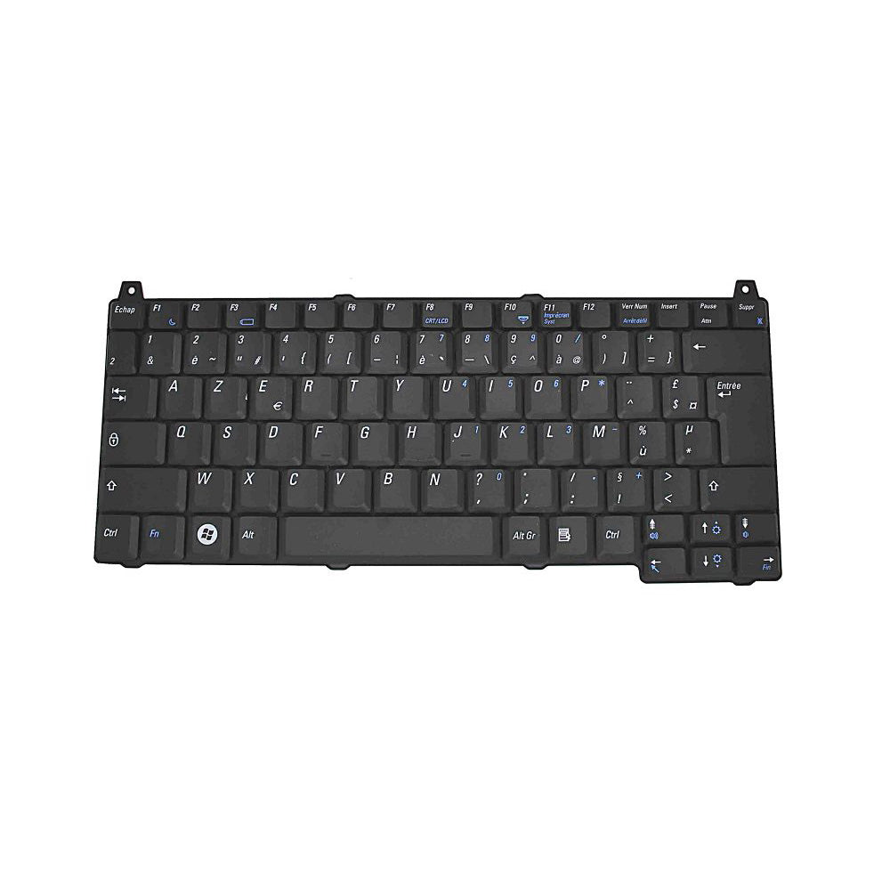 Clavier Azerty Français Pour Dell Vostro M1510 V1510