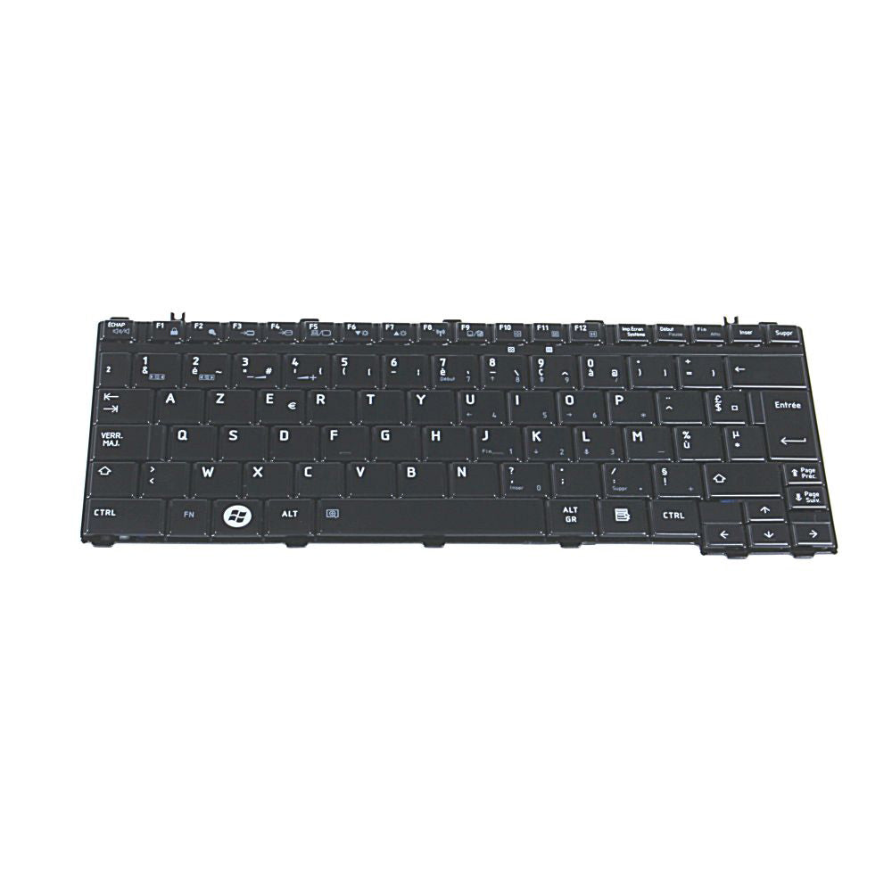 Clavier Français Azerty Pour Toshiba Satellite U400 U405